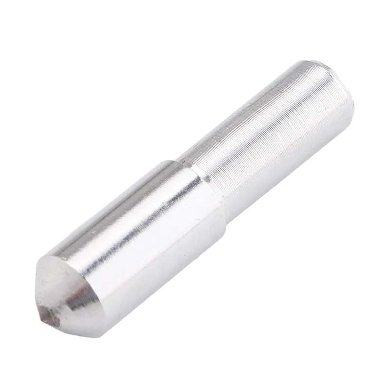 SWDPORT 11mm Head Grinding Wheel Diamond Dresser Dressing Shaping Pen Surface Clean Abrasive Tool Silver Block | Инструменты