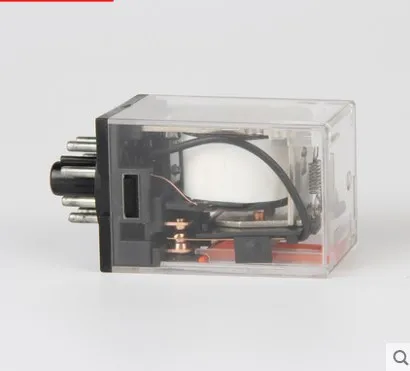MK2P-I DC12V DC24V DC36V AC110V AC 220V 8-Pin 10A 250VAC с PF083A цоколя | Обустройство дома