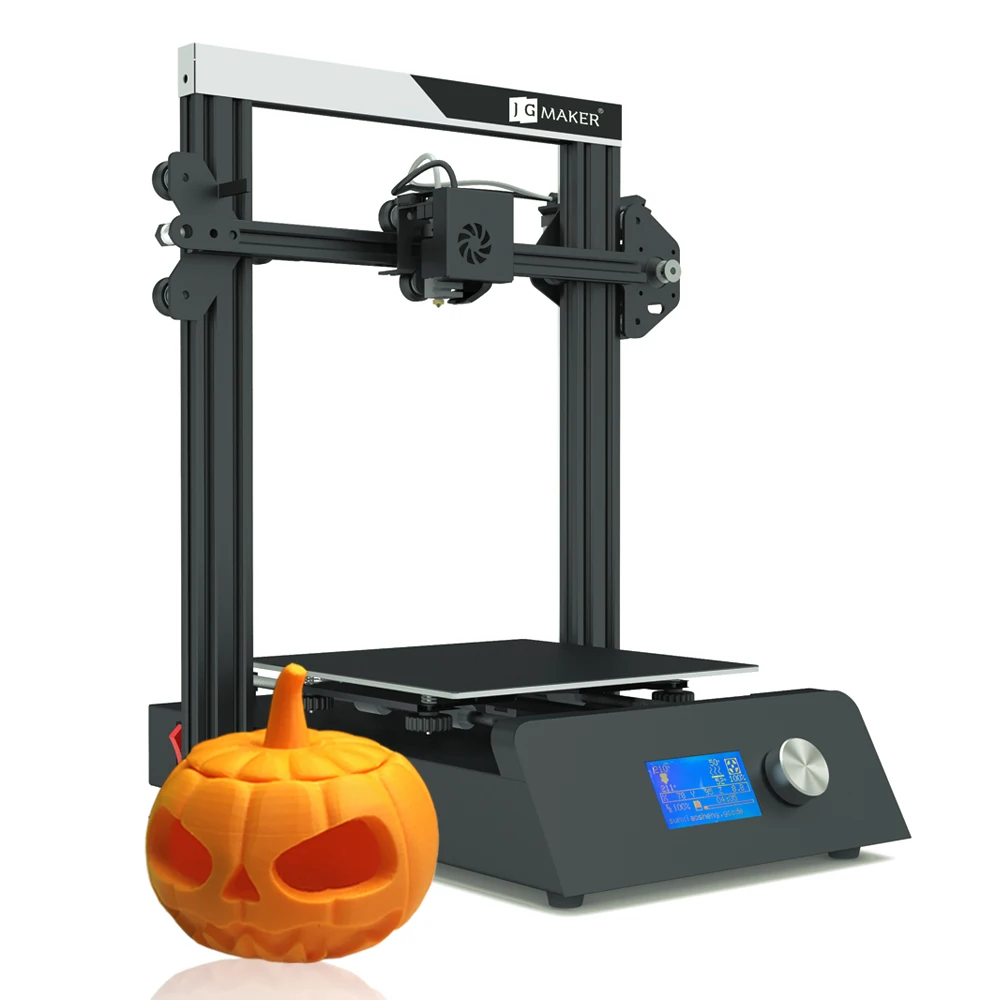 JGAURORA 3d принтер JGMaker DIY с поддержкой большого размера сборки, печать JGMaker