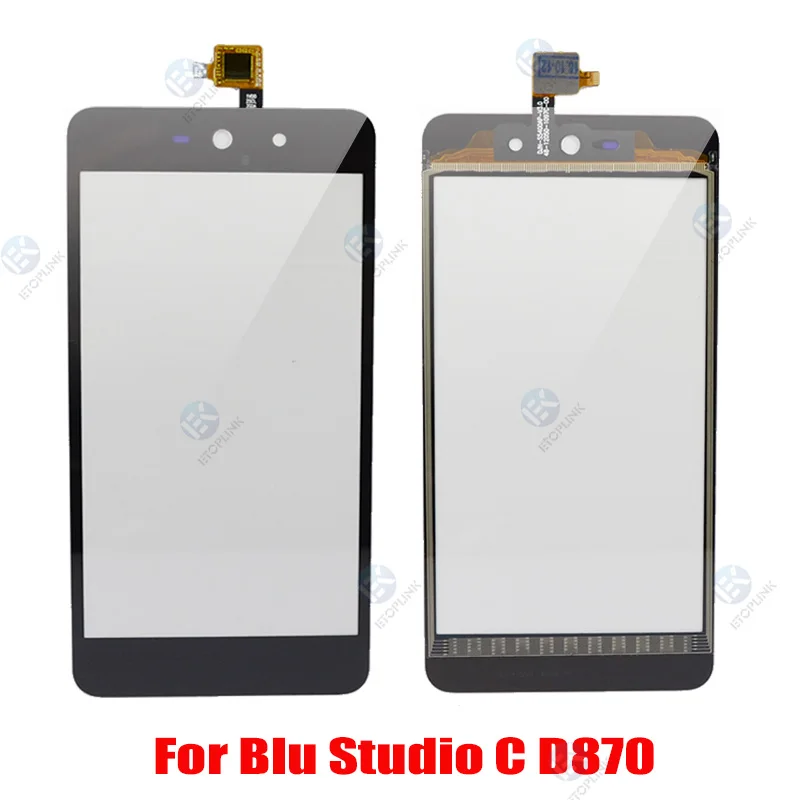 

Для BLU Studio C D870 D870L D870U ЖК сенсорный экран дигитайзер панель экран