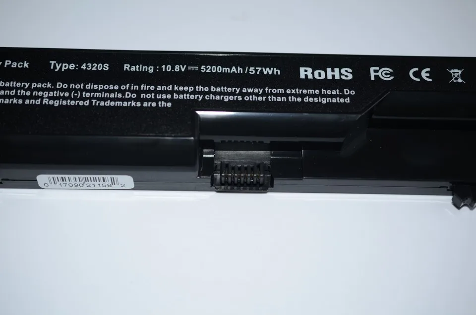 Jigu батарея для ноутбука 4520s 625 PH09 PH06 593572-001 587706-751 HSTNN-CB1A HSTNN-CBOX HSTNN-DB1A HSTNN-Q78C-3/−4 HSTNN-Q81C для hp