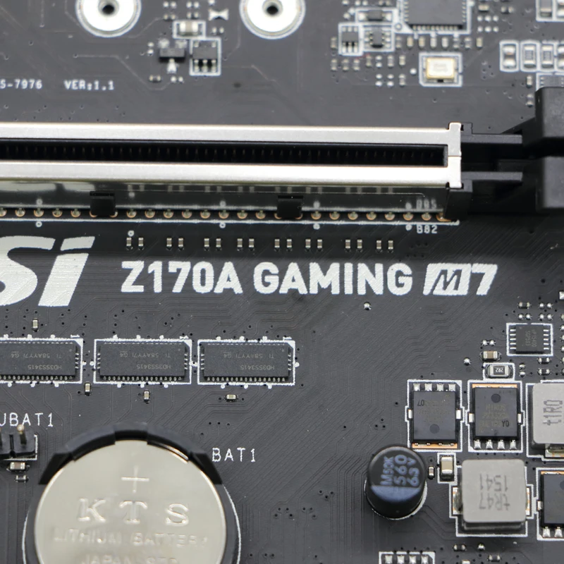 Verkauf Kostenloser Versand Original Motherboard Für MSI Z170A GAMING M7 DDR4 LGA 1151 USB2.0 USB3.1 HDMI 64 GB Z170 Desktop Mother
