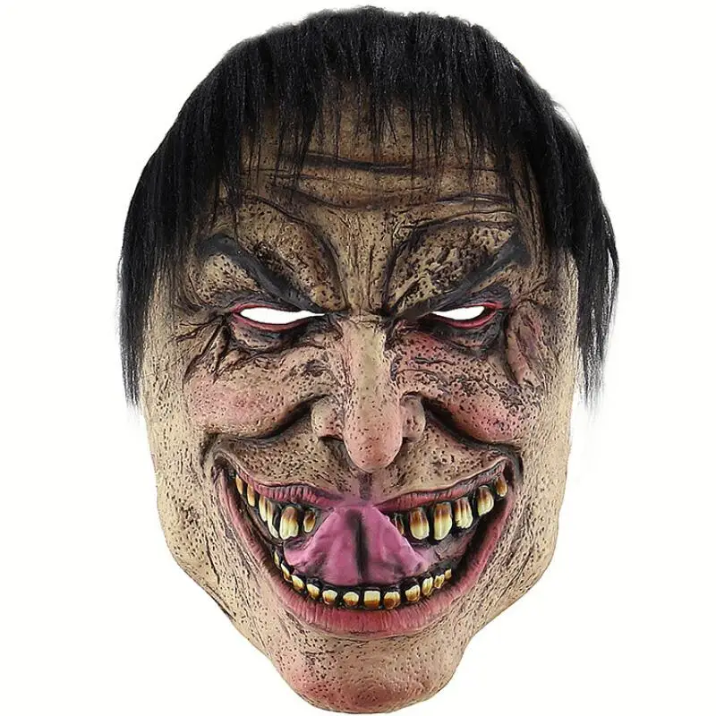 Эмульсионная маска с ужасными призраками маски для вечерние НКИ на Хэллоуин все
