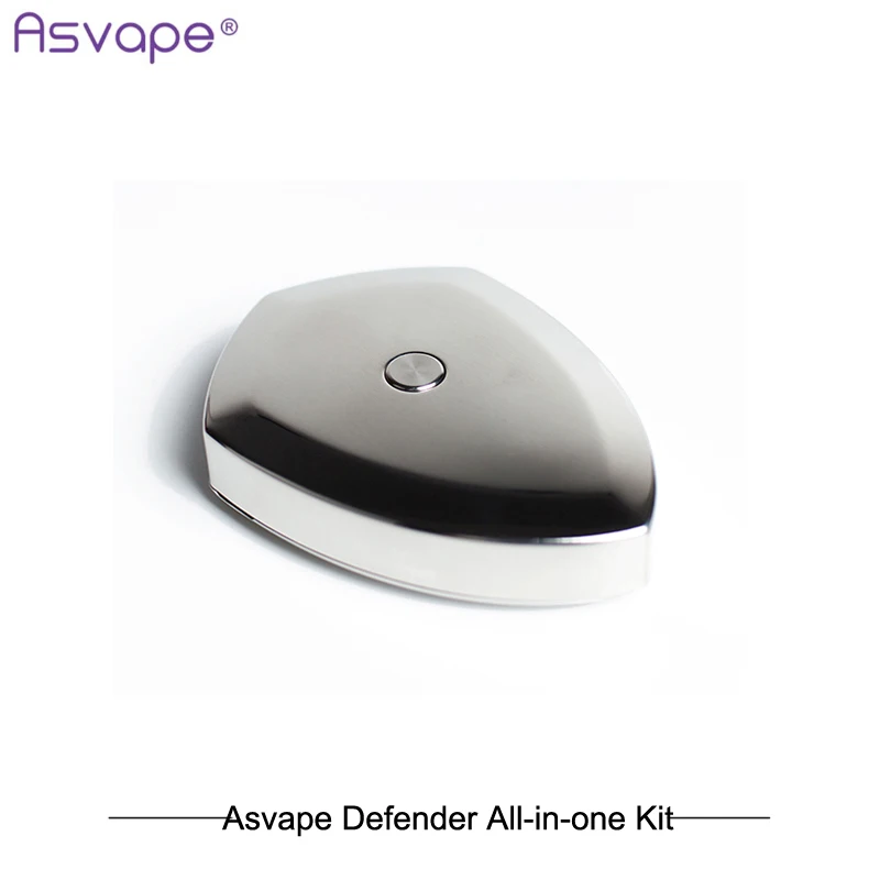 Электронные сигареты Asvape Defender фирменный Комплект все в одном аккумулятор 1200 мА ·