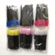 1000pcs Nylon Tower Tip plastic mascara wands Eyelashes Extension Indivdual Applicators Mascara Brush mascara wands eye lashes Other Image