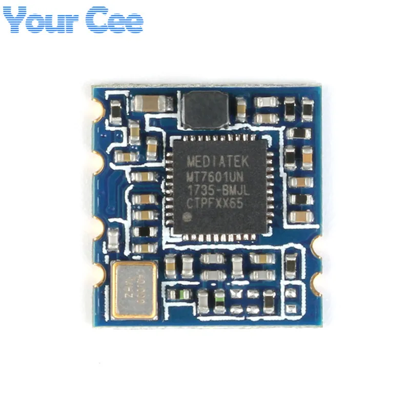 Мини-модуль USB WiFi Беспроводной Интернет модуль Поддержка LINUX2.4/2,6 WINCE5.0/6,0 HLK-7601U2 MT7601 MT7601UN