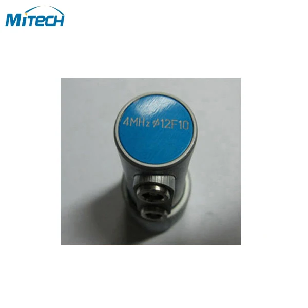F10 4MHz 12mm двойной прямой луч|transducer| |