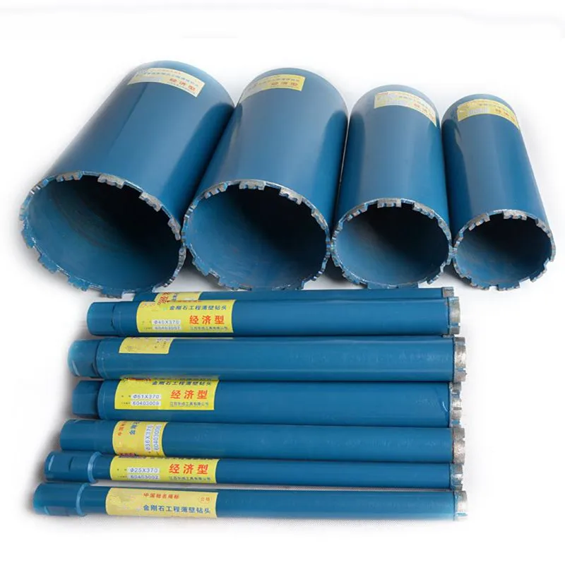 Алмазное сверло для сушки бетонного перфоратора установки кондиционера и