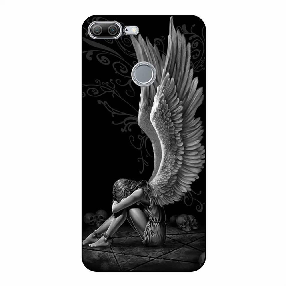 Case 62 Для huawei Honor 9 Lite 10 Lite чехол для huawei Honor 10 9 чехол funda Бампер силиконовая защитная накладка для телефона Coque на Honor 9 Lite - Цвет: Case 62