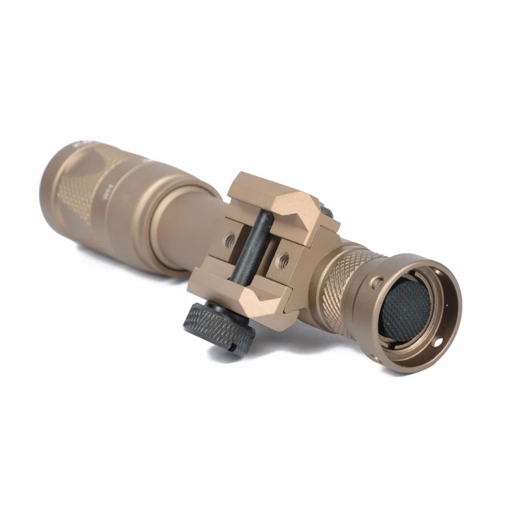 AIMTIS M600 серии M600V светильник разведчик для охоты стробоскоп вспышка пистолет