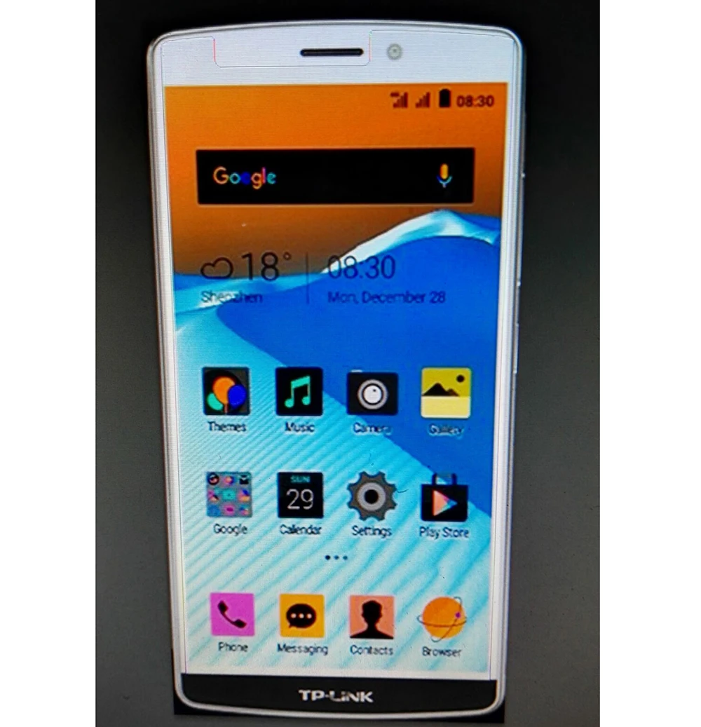 Ультратонкое закаленное стекло для TP Link Neffos C5 Max 2 шт. Защитная пленка экрана