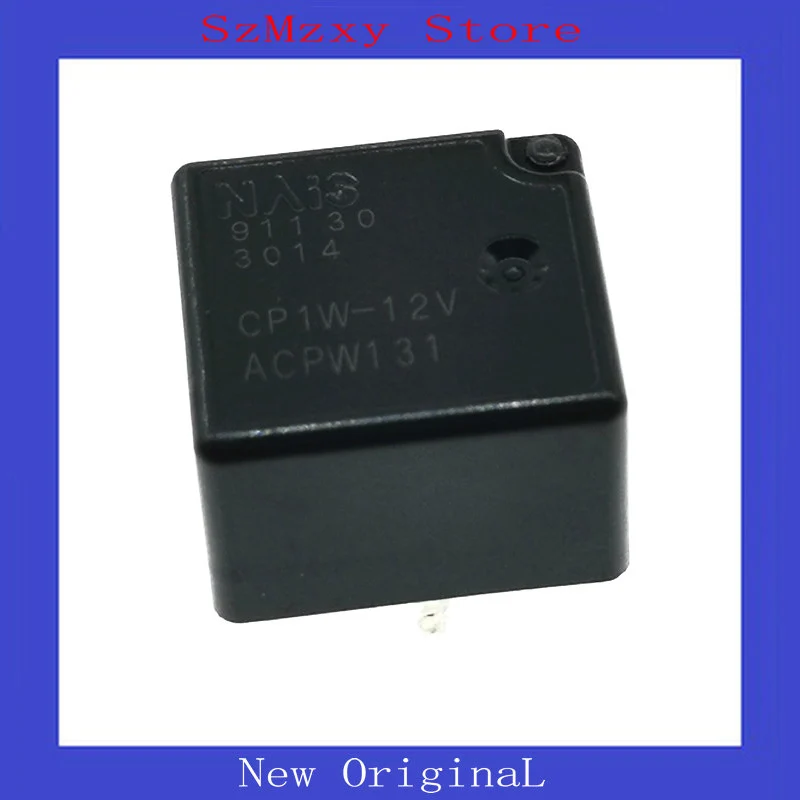 

5 шт. 10 шт./лот новое автоматическое реле CP1W-12V ACPW131 300C J764 12V CP1W DIP5