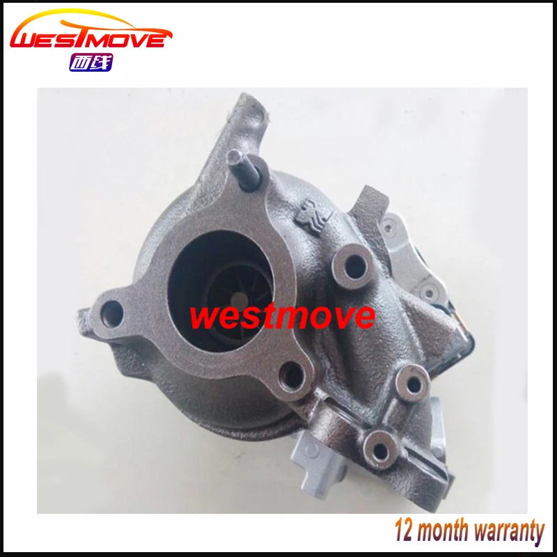 BV40 Turbo 53039880268 53039880373 53039880341 53039880339 турбонагнетатель для Nissan Murano 2 5 dCi YD25DDT 2.5L 140KW 2008