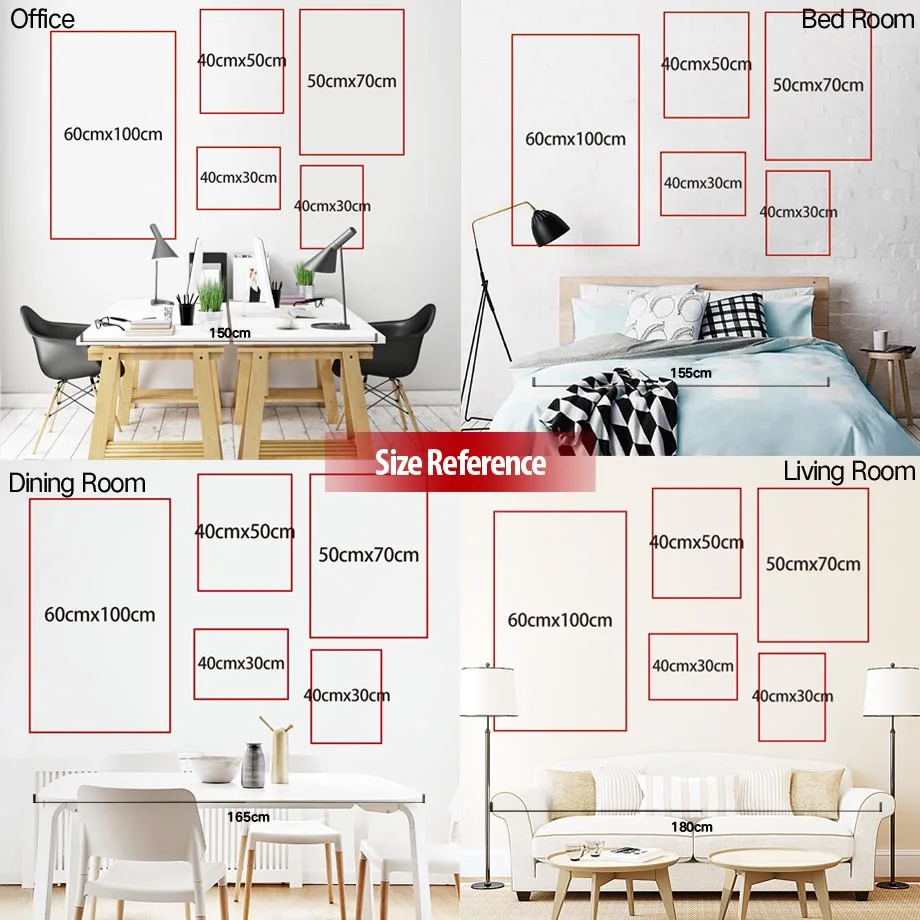 

Cartoon Motivational Quote Wall Art Canvas Painting Nordic Posters And Prints Wall Pictures For Living Room Party Bar Wall Decor