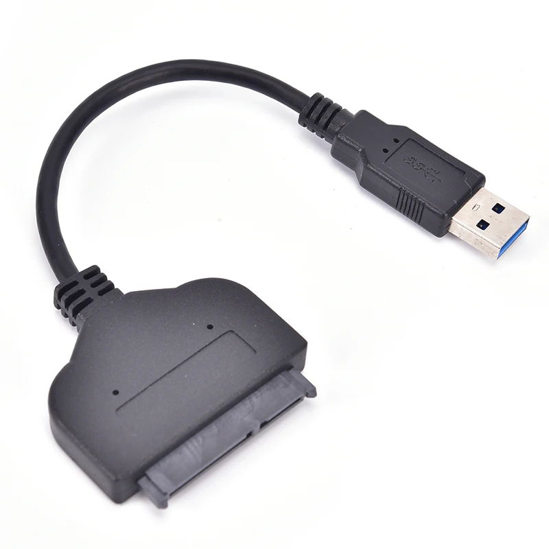 USB 3,0 для SATA адаптер конвертер кабель для 2,5 ''3. 5 ''HDD жесткий диск Ноутбук Жесткий диск SSD Blu-Ray DVD/CD-ROM/DVD-ROM