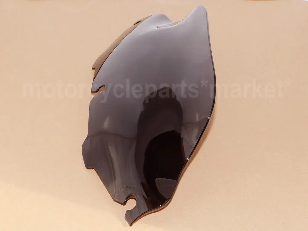 Обтекатель для ветрового стекла Smoke 8 &quot экран Harley FLHT FLHTC FLHX Touring Electra Street Glide 96-13 |