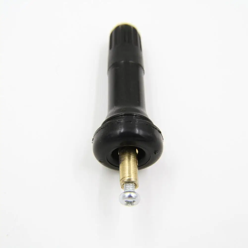 BEESCLOVER TPMS шин Давление мониторинга Системы Anti explosion SnapIn Клапан стебли для Buick