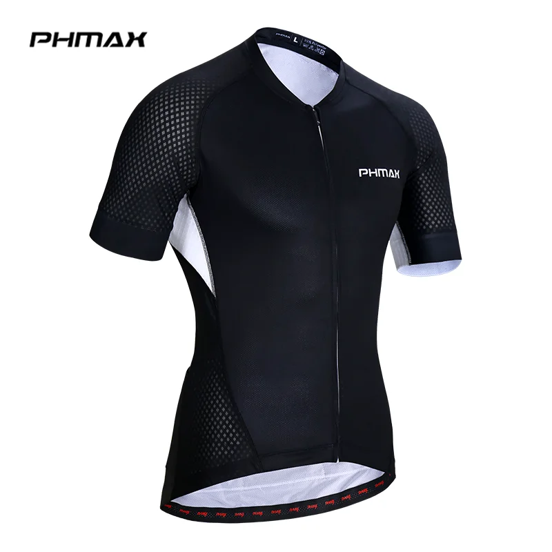 PHMAX Pro Анти-УФ велосипедная майка 5 Цветов Летняя MTB Одежда для езды на велосипеде гоночный велосипед одежда для велоспорта для мужчин и женщин