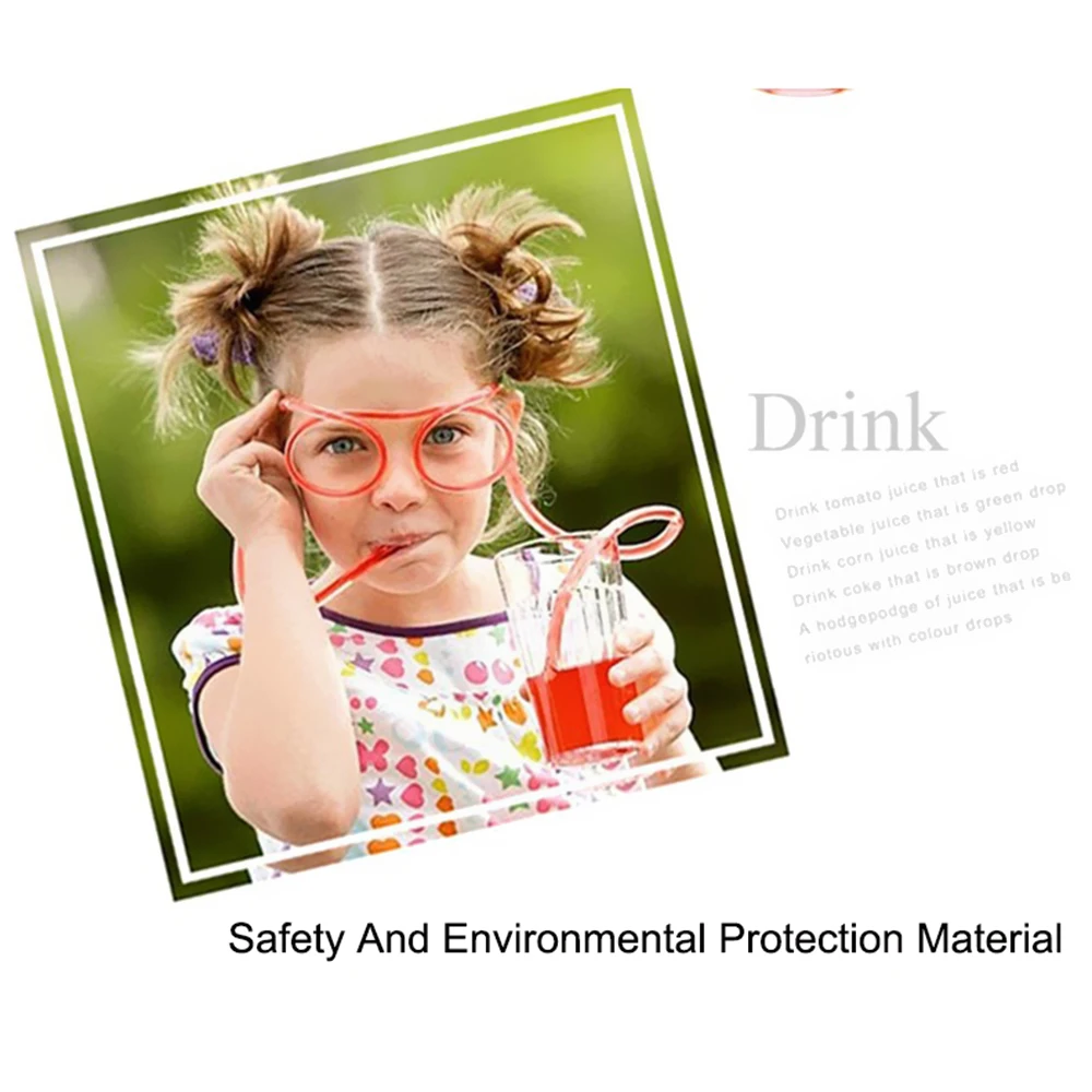 1 шт. праздничные креативные Веселые очки для вечевечерние искусственные