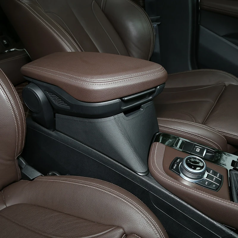 Для X2 F47 2018 2019 автомобильные аксессуары левый руль 5 стилей для BMW X1 F48 2016