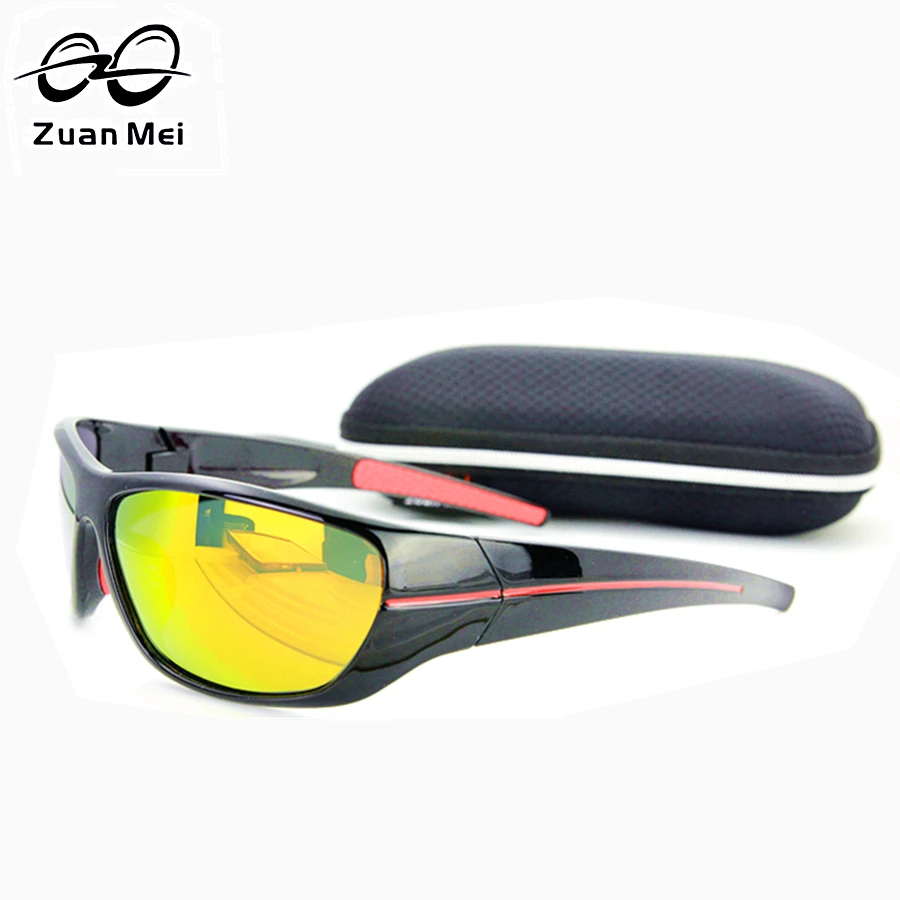 Zuan Mei Brand Polarized Sunglasses Men Hot Sale Quality Women Designer Driving Sun Glasses For ZM1736 | Аксессуары для одежды