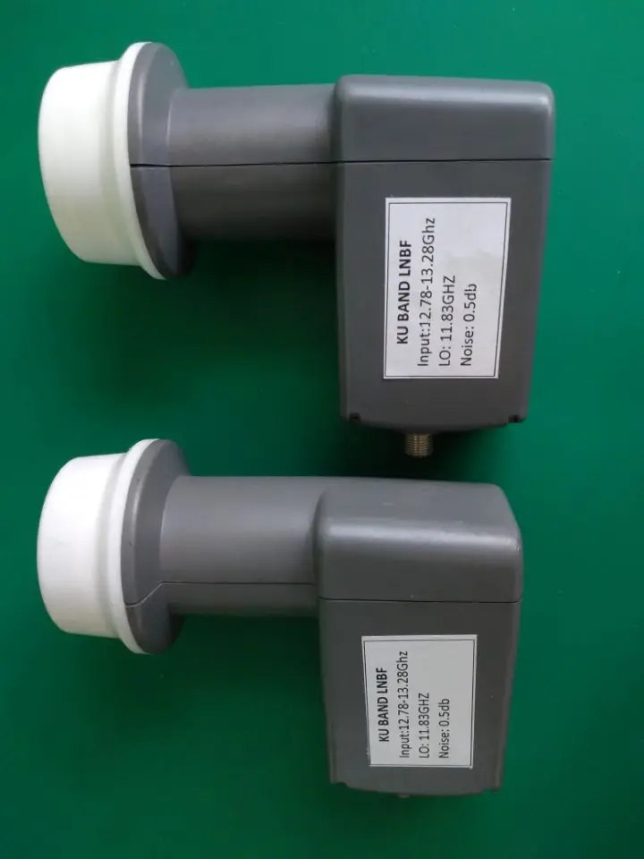 Stocks for Best Quality HD Universal 9G Ku Band Single Lnb BT-180 Outputs In Stock | Электроника