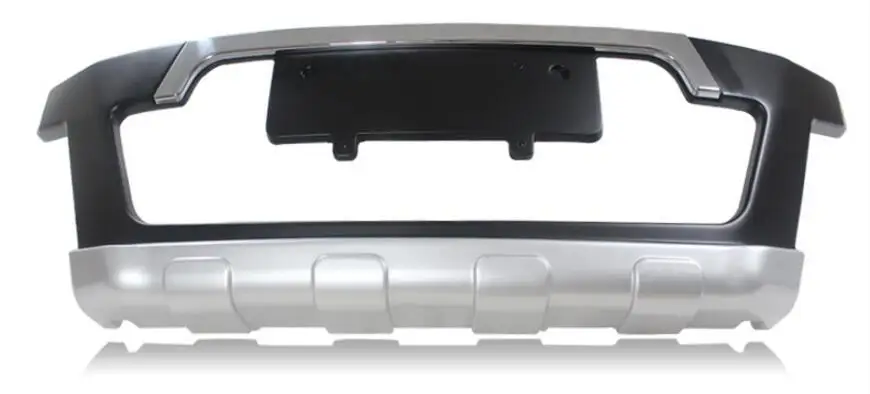 Передние и задние бамперы для Volkswagen VW Tiguan 2009 2012 защита губ противоскользящая