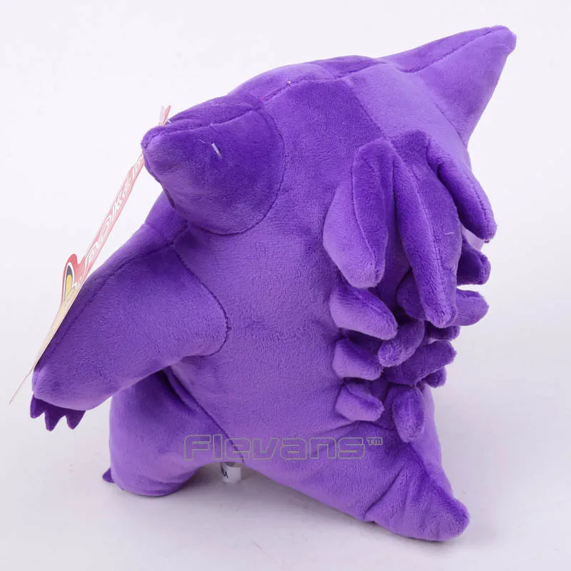 Haunter Плюшевые игрушки Gengar игрушка мягкая кукла животного Рождественский подарок 22 см