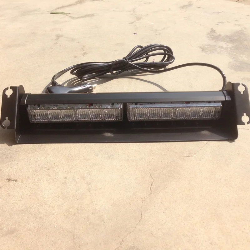 СВЕТОДИОДНЫЙ Автомобильный Фонарь 12 в 36 Вт мощный стробоскоп полицейские