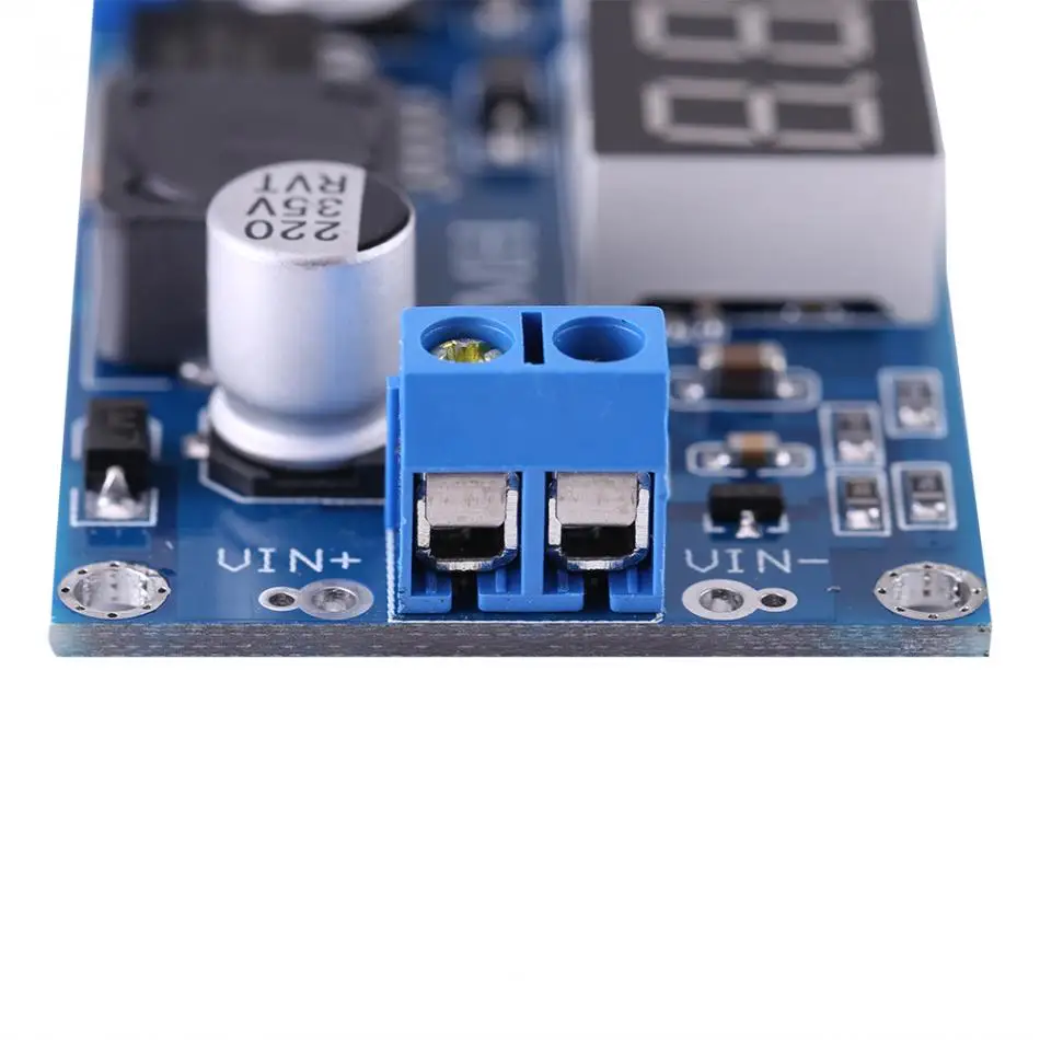 DC-DC повышающий преобразователь постоянного тока 4,5 V-32 V постоянного тока до 5 V-35 V Питание 400 кгц Step Up модуль