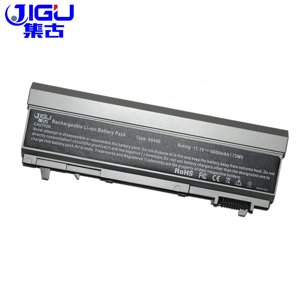 Аккумулятор JIGU для ноутбука 312 0748 KY477 C719R NM631 KY265 PT434 U844G DELL Latitude E6400 ATG XFR Precision M2400