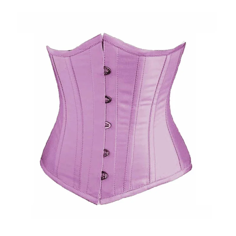 Корсет на талии корсет со шнуровкой|corset brocade|underbust corset steelunderbust waist cincher |