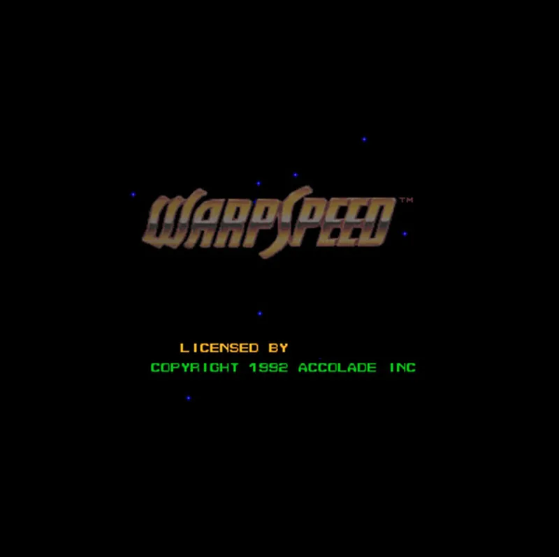 

16-битная большая серая игровая карта WarpSpeed для игроков NTSC, Прямая поставка