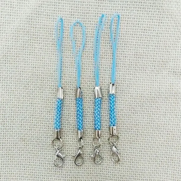 BEAUCHAMP мобильный телефон чехол шнурок нейлоновый застежка Лобстер веревка крючки