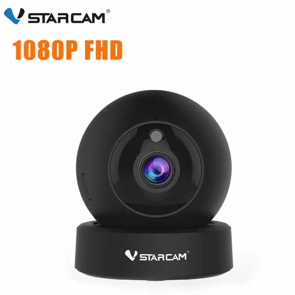 Vstarcam wifi Мини ip камера PT встроенный динамик и микрофон для домашнего