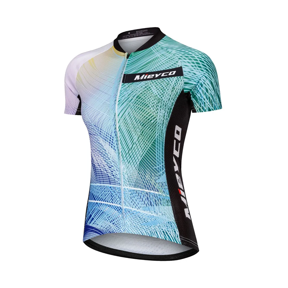 Женская быстросохнущая велосипедная футболка с коротким рукавом ropa Ciclismo MTB велосипедная рубашка maillot велосипедная рубашка велосипедная од...