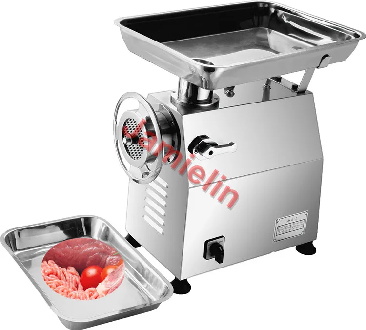 Новинка 350 кг/ч мясорубка для сосисок говядины машина приготовления мяса