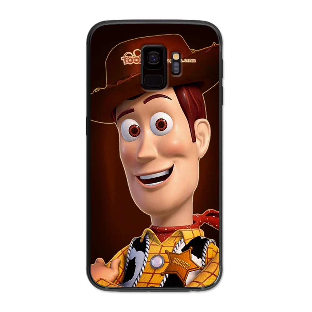 Мягкий чехол для Samsung Galaxy S6 S7 S8 S9 S10e Plus Note 8 9|Чехлы-накладки| |