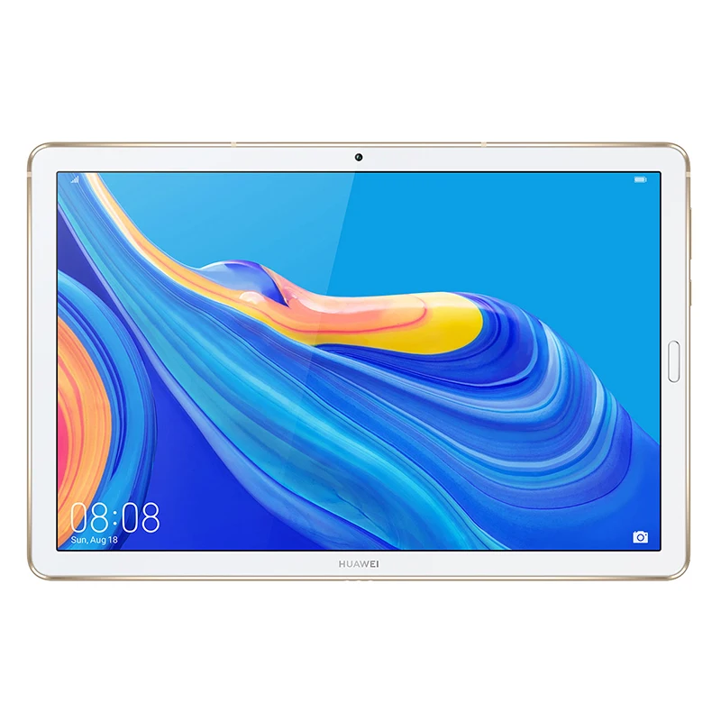 Планшетный ПК Huawei Mediapad M6 Восьмиядерный процессор Kirin 980 4 Гб ОЗУ 64 ПЗУ экран 10 8