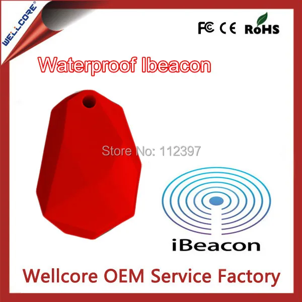 

5pcs/lot Wholesale ibeacon Buetooth low energy module UUID Programmable ibeacon