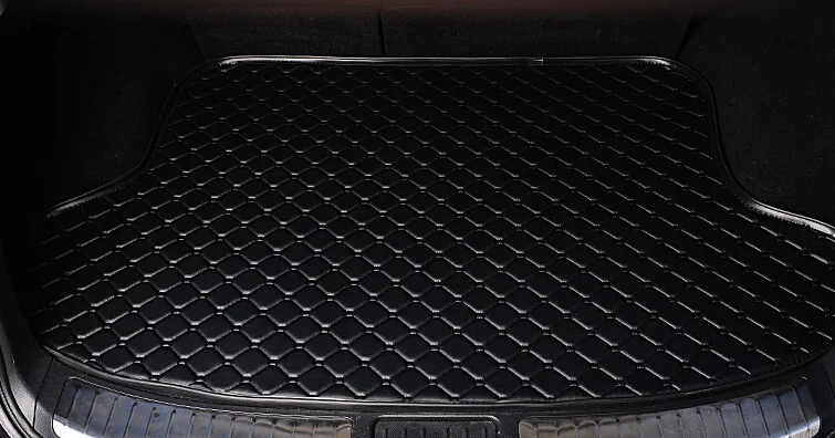 Автомобильный Стайлинг автомобильные коврики для багажника Audi A4L лайнер ковер