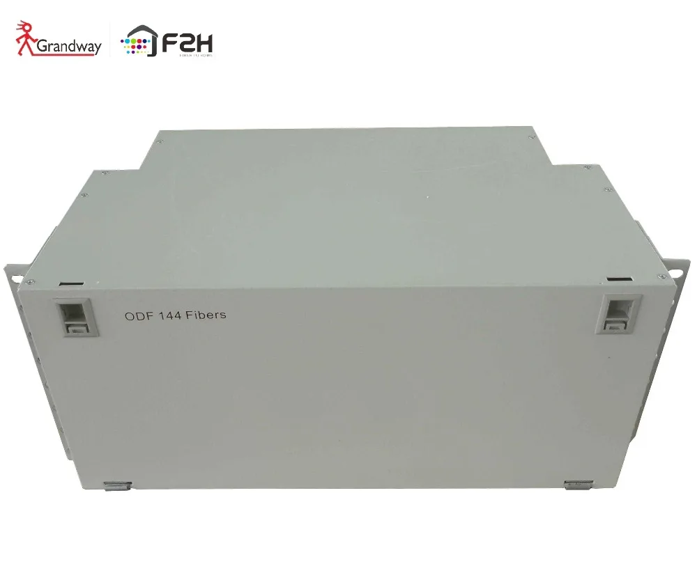 

[Grandway Orginal] F2H-FPX-P1 Series ODF Optical Distribution Frame Patch Panel 24F