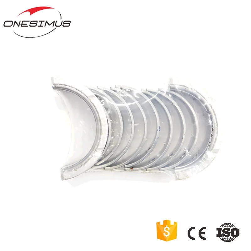 Основной подшипник и шатуна для 4D65 4G61 4G36 4G33 4G32 2 шт. M111/R111 OEM MD091399 STD + 0 25 5 75