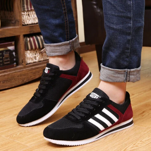 Sports shoes new style Clearance