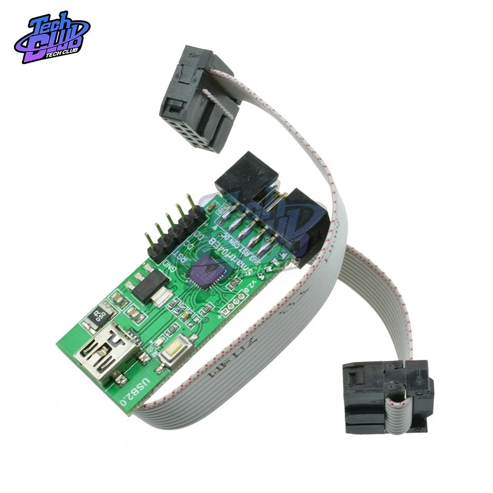 Смарт-модуль RF04E Smart RF04EB CC1110 CC2530 CC2531 CC2540 ZigBee эмулятор цели Zigbee CC отладчик Bluetooth 4 0