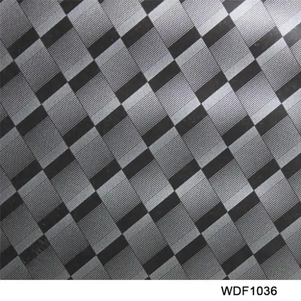 

WDF233-1 Decorative Material 10 square Width 1m hydrographic film carbon fiber water transfer printing film printer