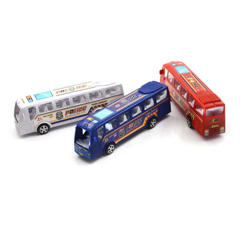 Детская модель для литья под давлением 18 см с обратной связью автомобилей