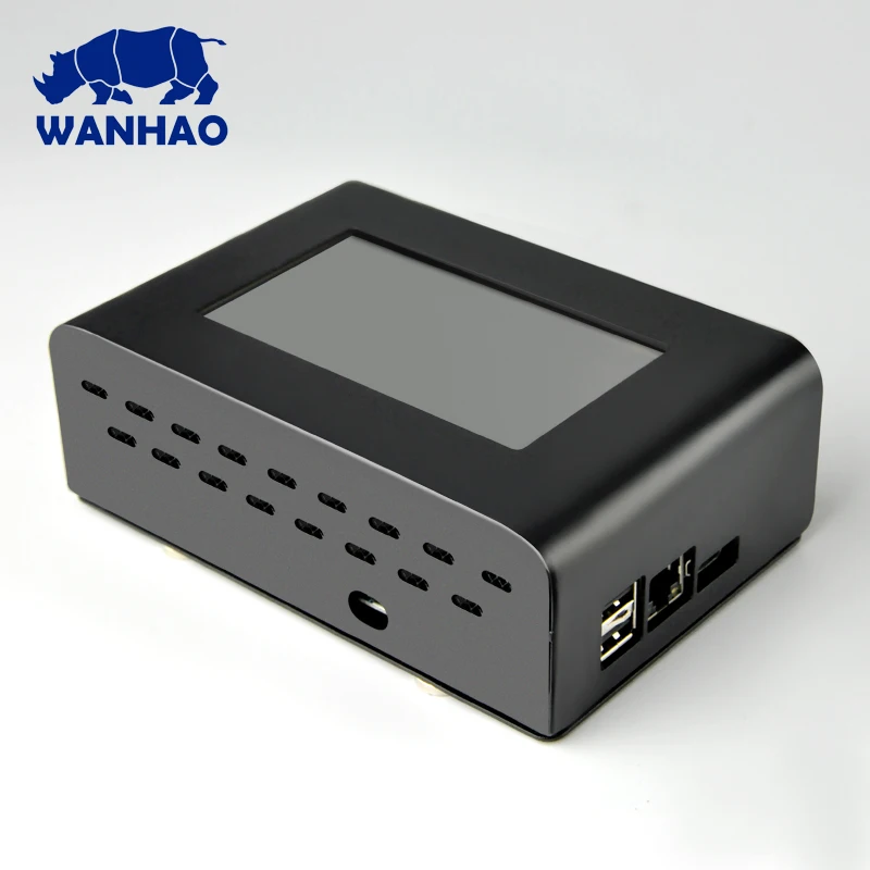 WANHAO D7 Nano BOX с поддержкой USB и сенсорным экраном контроллер для 3D принтера всех