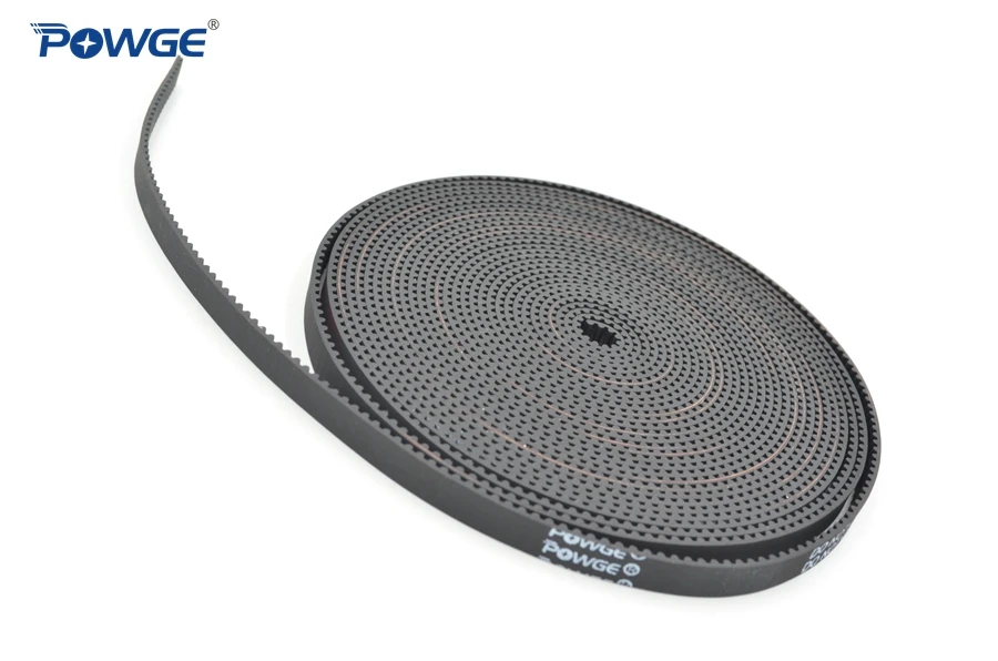 Синхронный ремень синхронизации с открытым механизмом ширина 6 мм 8 метров|gt2 open