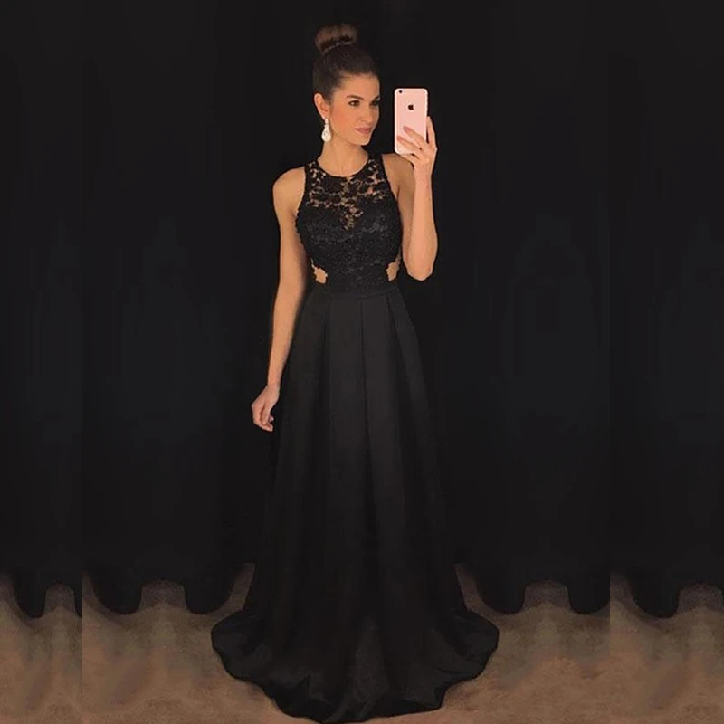 long evening dress burgundy woman for party Lace Sleeveless Empire Ball Gown | Свадьбы и торжества
